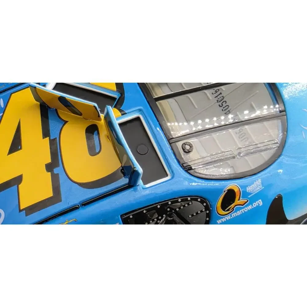 2006 Jimmie Johnson #48 SeaWorld RCCA 1:24 Action Diecast w/ Case & COA